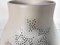 Grand Vase Perforé en Céramique Édition Limitée par Hella Jongerius pour Ikea, Suède, 2005 7