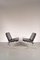 Padaro Lounge Chairs by Paul Tuttle for Strässle, 1960s, Set of 2 4
