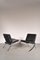 Padaro Lounge Chairs by Paul Tuttle for Strässle, 1960s, Set of 2, Image 5