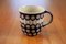 Mug 350 ml en Céramique par Ceramika Boleslawiec, Set de 4 1