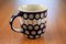 Taza de cerámica de 350 ml de Ceramika Boleslawiec. Juego de 4, Imagen 4