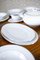 Yvonne 12-Person Dinner Service by Ćmielów, Set of 45 7