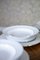 Yvonne 12-Person Dinner Service by Ćmielów, Set of 45 8