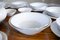 Yvonne 12-Person Dinner Service by Ćmielów, Set of 45 9