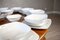 12-Person Dinner Service by Porcelana Ćmielów, Set of 44 7