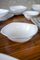 12-Person Dinner Service by Porcelana Ćmielów, Set of 44 9