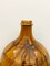 Large Antique Drip Glaze Bottiglia 2