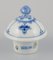 Blue Fluted Half Lace, Hand-Painted Coffee Pot in Porcelain from Royal Copenhagen, 1960s 5