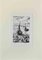 Paul Petit, Boats, Lithograph, Mid 20th Century 1