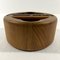Teak Nutcracker and Bowl by Flemming Digsmed for Nissen Denmark, 1960s, Set of 2 4