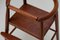 Danish Model 115 Childrens High Chair in Teak attributed to Nanna Ditzel for Kolds Savvaerk, 1960s, Image 6