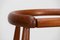 Danish Model 115 Childrens High Chair in Teak attributed to Nanna Ditzel for Kolds Savvaerk, 1960s, Image 2