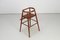 Danish Model 115 Childrens High Chair in Teak attributed to Nanna Ditzel for Kolds Savvaerk, 1960s, Image 15