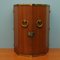 Vintage Bar aus Teak, 1960er 1