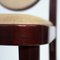 Model 567 Highback Chairs by Otto Prutscher for Thonet, 1980s, Set of 4, Image 11