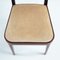 Model 567 Highback Chairs by Otto Prutscher for Thonet, 1980s, Set of 4, Image 13