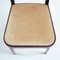 Model 567 Highback Chairs by Otto Prutscher for Thonet, 1980s, Set of 4, Image 7