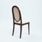 Model 567 Highback Chairs by Otto Prutscher for Thonet, 1980s, Set of 4, Image 21