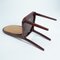 Model 567 Highback Chairs by Otto Prutscher for Thonet, 1980s, Set of 4, Image 17