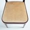 Model 567 Highback Chairs by Otto Prutscher for Thonet, 1980s, Set of 4, Image 5