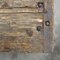 Vintage Industrial Iron Workbench 5