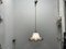 Murano Glass Frilly Light Pendant, 1970s, Image 6