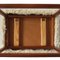 Sgabello Mid-Century moderno in pelle di agnello e teak, Svezia, anni '60, Immagine 18