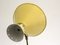 Yellow Diabolo Articulated Wall Light attributed to Rene Mathieu for Lunel, 1950s 20