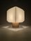 Lampada da tavolo Bali di Bruno Munari per Danese Milano, 1958, Immagine 6