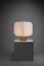 Lampada da tavolo Bali di Bruno Munari per Danese Milano, 1958, Immagine 13