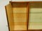 Mid-Century Highboard with Display Cabinet, Germany, 1968 8