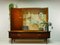 Mid-Century Highboard with Display Cabinet, Germany, 1968 3