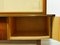 Mid-Century Highboard with Display Cabinet, Germany, 1968 11