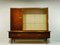 Mid-Century Highboard with Display Cabinet, Germany, 1968 1