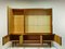 Mid-Century Highboard with Display Cabinet, Germany, 1968 2