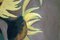 Laimdots Murnieks, Sunflowers, 1990, Oil on Cardboard 8
