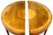 18th Century Georgian Demi Lune Card Tables, 1785, Set of 2 7