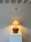 20th Century Modernist Rope Sphere Table Lamp by Adrien Audoux & Frida Minet, France, 1950s, Image 2