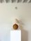 20th Century Modernist Rope Sphere Table Lamp by Adrien Audoux & Frida Minet, France, 1950s, Image 3