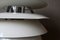 Scandinavian Metal Ph Snowball Suspension Light by Poul Henningsen for Louis Poulsen, Image 9