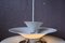 Scandinavian Metal Ph Snowball Suspension Light by Poul Henningsen for Louis Poulsen, Image 7