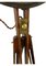Stehlampe im Steampunk-Stil 4