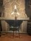 Lampadaire de Type Steampunk 1