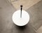 Postmoderner Vintage Modell Servomuto Beistelltisch von Achille Castiglioni für Zanotta, 1970er 5