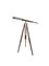 Vintage Teleskop Stehlampe, 1950er 9