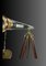 Lampada da terra telescopica vintage, anni '50, Immagine 1