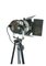 Lampadaire Projecteur de Théâtre, 1950s 3