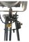Lampadaire Projecteur de Théâtre, 1950s 4