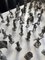 French Lead Soldier Lot from MSHP, 1950s, Set of 76 3