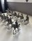 French Lead Soldier Lot from MSHP, 1950s, Set of 76 7